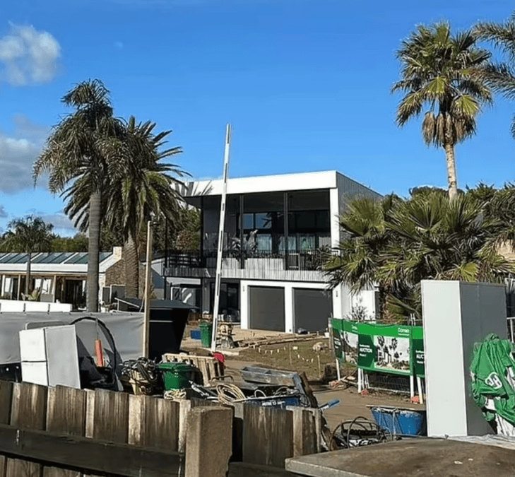 the block bomb site pics
